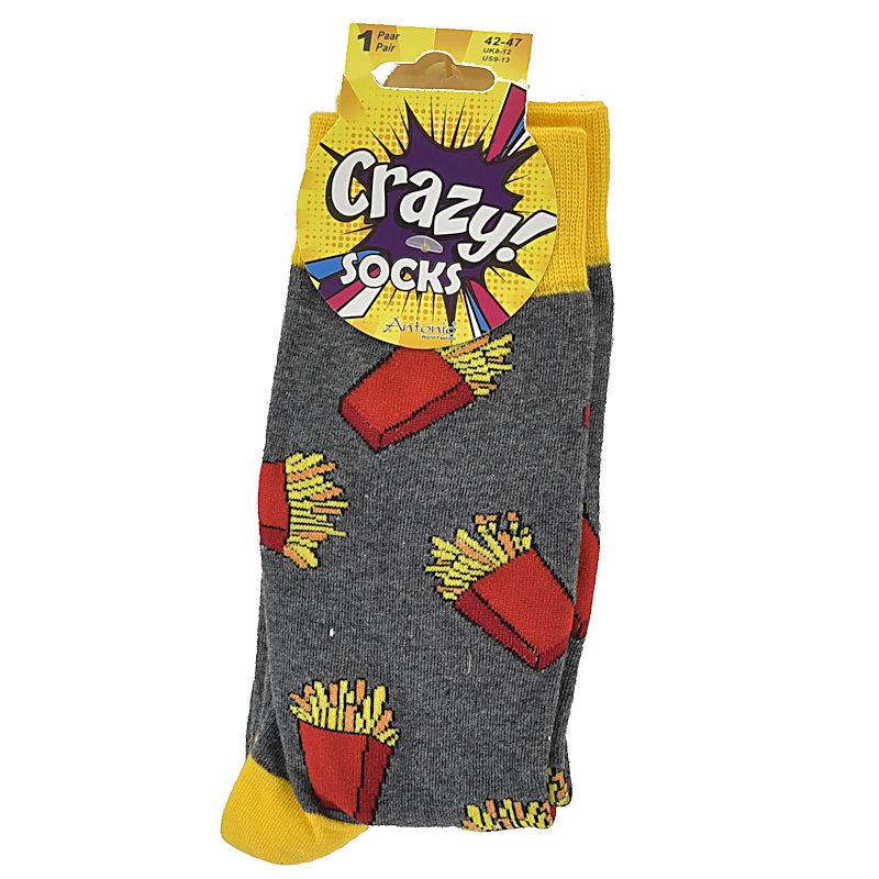 Crazy Socks Pommes 42-47